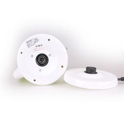 腾达迅派XP-SH803D 双层防烫不锈钢电热水壶，守护居家饮水安全与便捷